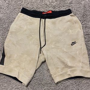 Nike sweat shorts, Medium